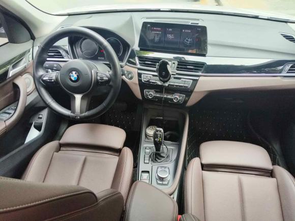 [南京·苏A] 二手宝马宝马X12021款 sDrive25Li 领先型