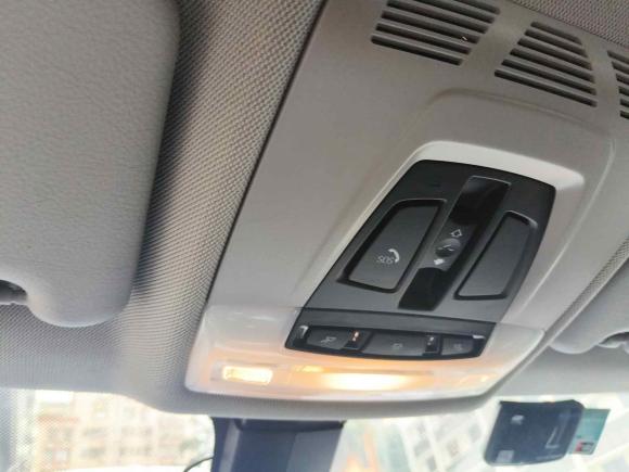 [深圳·粤B] 二手宝马宝马X12018款 sDrive20Li 领先型