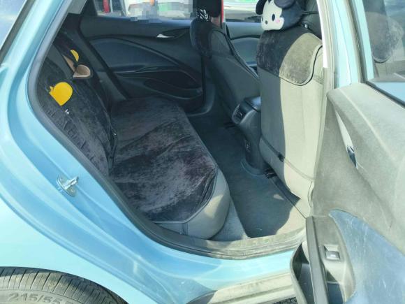 [上海·沪A] 二手别克微蓝62019款 互联时尚型