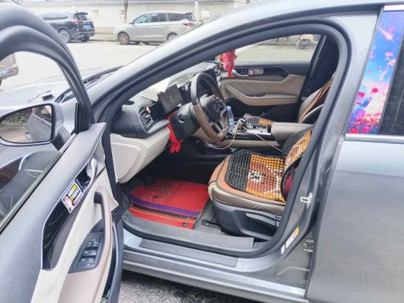 [无锡·苏B] 二手比亚迪秦PLUS2023款 冠军版 EV 510KM领先型