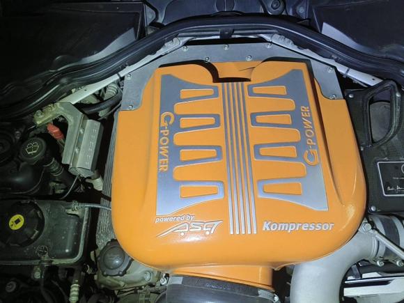 [西安·陕A] 二手宝马宝马M32009款 M3双门轿跑车