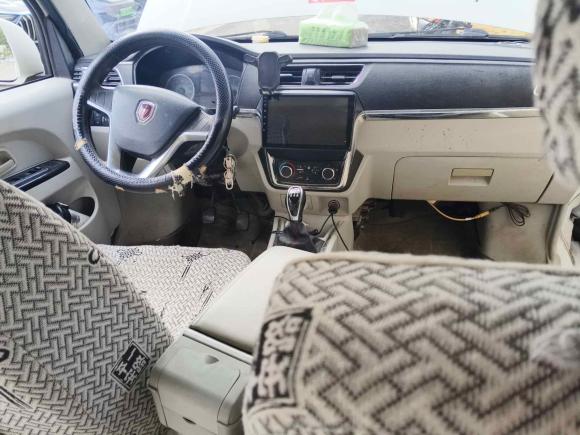 [南京·苏L] 二手金杯新海狮X30L2019款 1.5L财富版国VI SWC15M