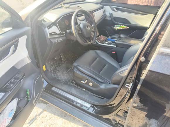 [南通·苏F] 二手威马汽车威马EX52019款 EX5 Lite探索版520