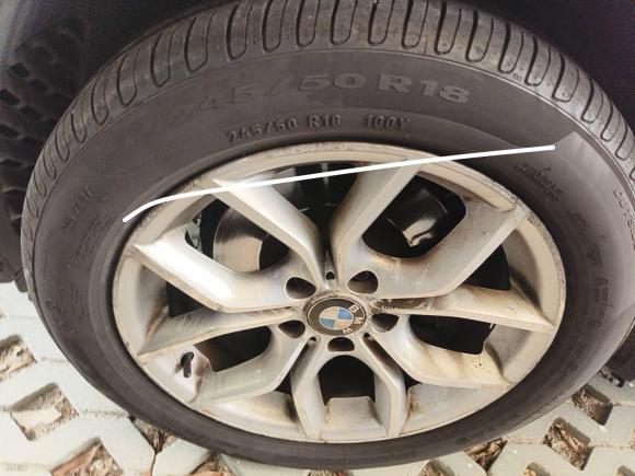 [苏州·苏E] 二手宝马宝马X32011款 xDrive28i 豪华型