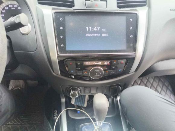 [南通·苏F] 二手日产途达2020款 2.5L XL Upper 4WD 自动四驱豪华版