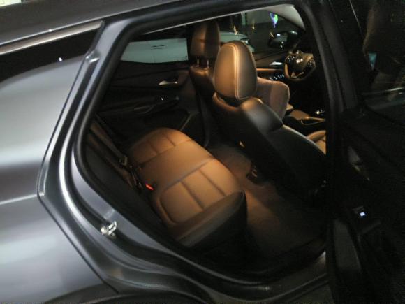 [南京·苏A] 二手别克微蓝72022款 652E 互联智慧型