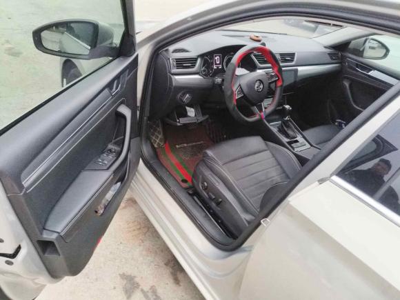 [常州·苏E] 二手斯柯达速派2019款 改款 TSI280 DSG舒适版