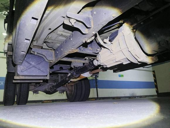 [宁波·陕E] 二手金杯金杯T52018款 1.5L双排创富型后双轮DLCG14