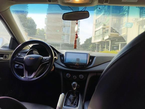 [宁波·川B] 二手雪佛兰科沃兹2016款 1.5L 自动欣悦版