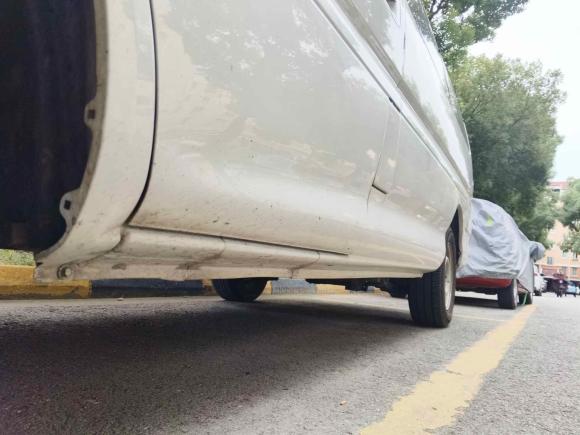 [苏州·粤A] 二手东风风行菱智新能源2023款 乘用版 经典型 5座