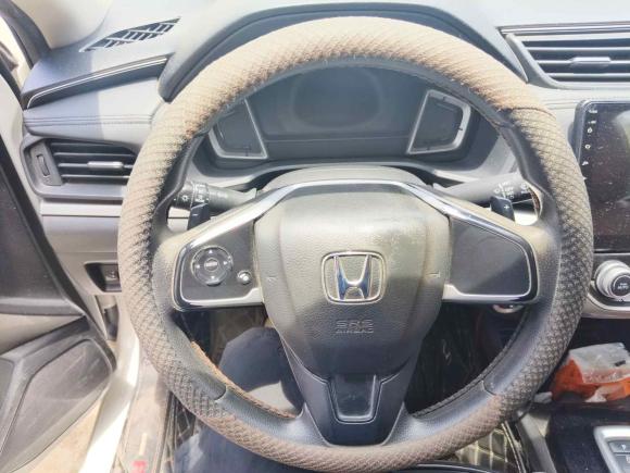 [义乌·浙G] 二手本田享域2021款 锐·混动 1.5L 净适版