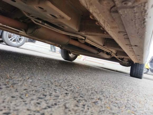 [武汉·鄂A] 二手宝骏宝骏7302016款 1.5T 手动豪华型 7座