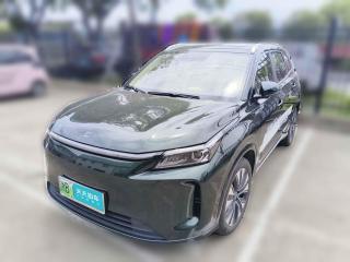 蓝电蓝电E5 PLUS2025款 120km 标准旅行定制版 7座