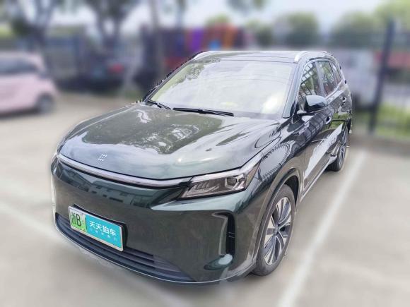 [宁波·浙B] 二手蓝电蓝电E5 PLUS2025款 120km 标准旅行定制版 7座