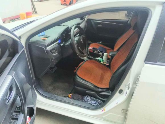 [嘉兴·浙F] 二手丰田雷凌2014款 1.6G CVT精英版