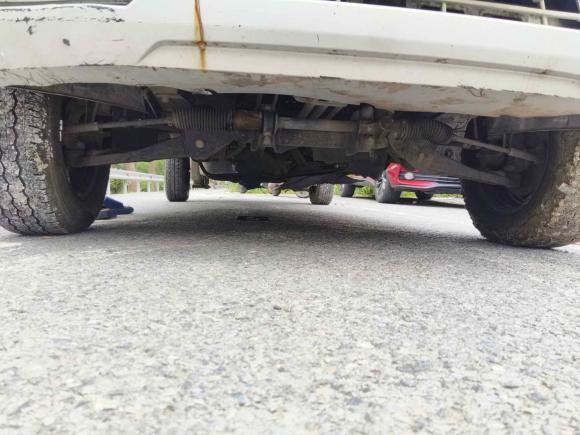 [上海·闽H] 二手五菱汽车五菱荣光新卡2018款 1.5L单排L3C