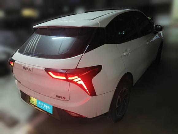 [武汉·鄂A] 二手哪吒汽车哪吒V2021款 长续航娱乐版升级型