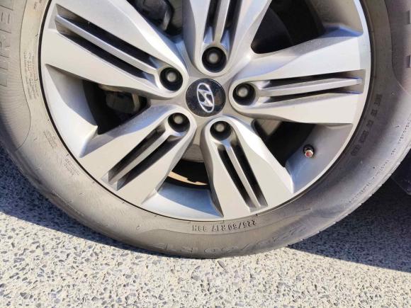 [上海·苏U] 二手现代北京现代ix352013款 2.0L 自动两驱领先型GLX 国IV