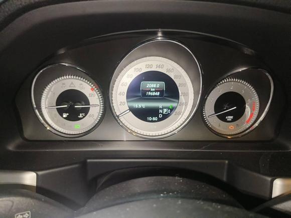 [苏州·苏E] 二手奔驰奔驰GLK级2013款 GLK 300 4MATIC 动感型