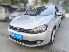 [成都·川A] 大众高尔夫2011款 1.4TSI 自动舒适型