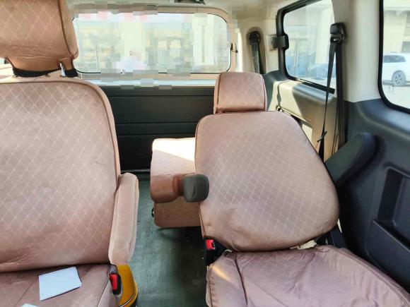 [合肥·皖A] 二手江汽集团瑞风M32016款 宜家版 1.6L 豪华智能型