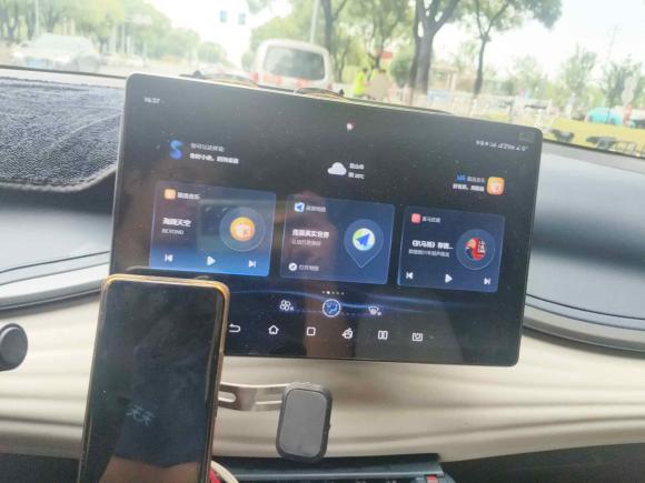 [苏州·苏E] 二手比亚迪元PLUS2022款 510KM 尊荣型