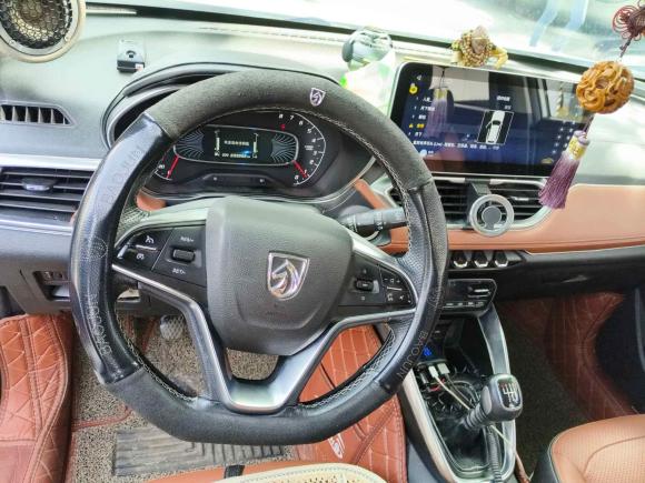 [成都·川A] 二手宝骏宝骏5102017款 1.5L 手动豪华型