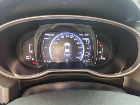 [宁波·浙B] 二手吉利汽车博越2016款 2.0L 手动智联型