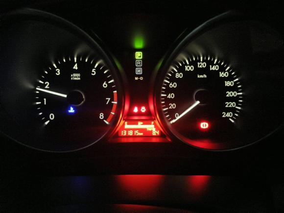 [广州·粤B] 二手马自达马自达52013款 2.0L 自动舒适型