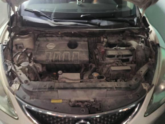 [嘉兴·浙F] 二手日产骐达TIIDA2014款 1.6L CVT酷咖版