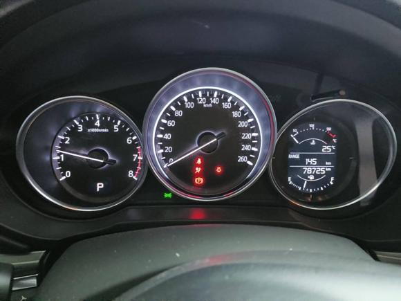 [上海·沪E] 二手马自达马自达CX-52017款 2.0L 自动两驱智享型 国VI