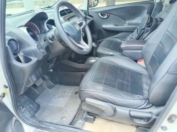 [武汉·鄂A] 二手本田飞度2011款 1.5L 自动豪华版