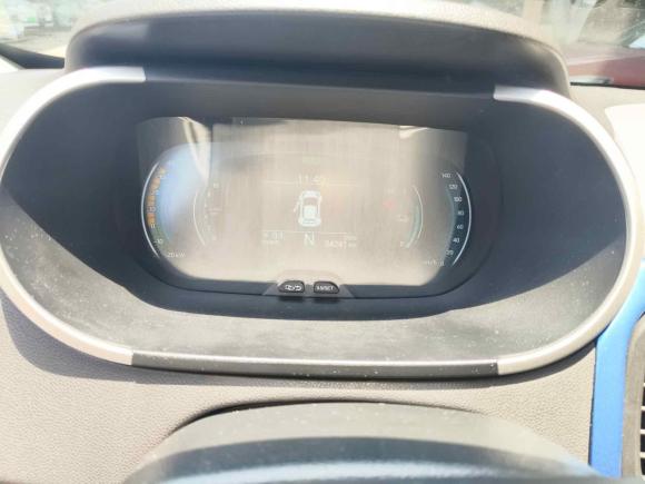 [合肥·皖A] 二手奇瑞新能源小蚂蚁2019款 4座智享版 35kWh