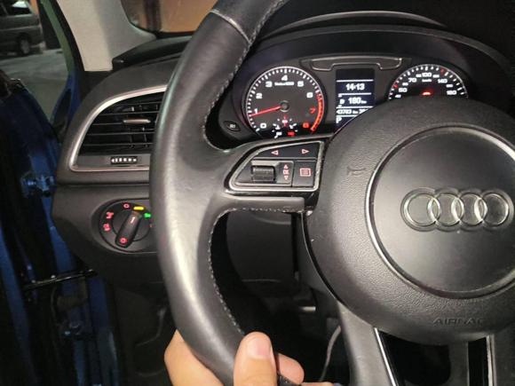 [杭州·浙A] 二手奥迪奥迪Q32016款 35 TFSI 时尚型