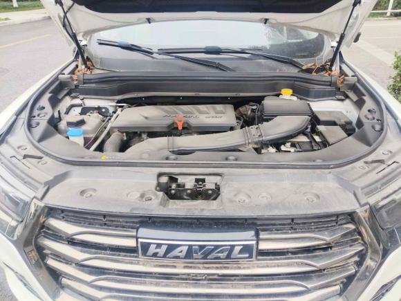 [成都·川A] 二手哈弗哈弗H62021款 国潮版 1.5GDIT 自动冠军版