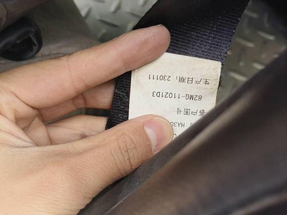 [嘉兴·浙F] 二手东风风行菱智2023款 M5L 1.6L 基本型 7座