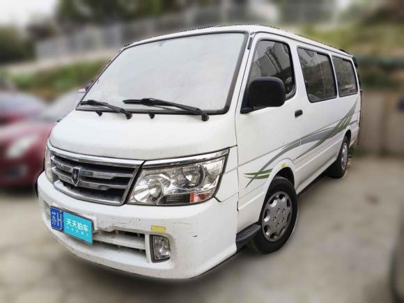 金杯金杯海獅2018款 2.0L五代快運標準型標準頂6座V19S「南京二手車」「天天拍車」