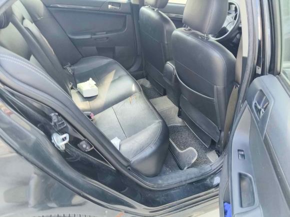 [常州·苏D] 二手三菱翼神2012款 致尚版 1.8L 手动豪华型