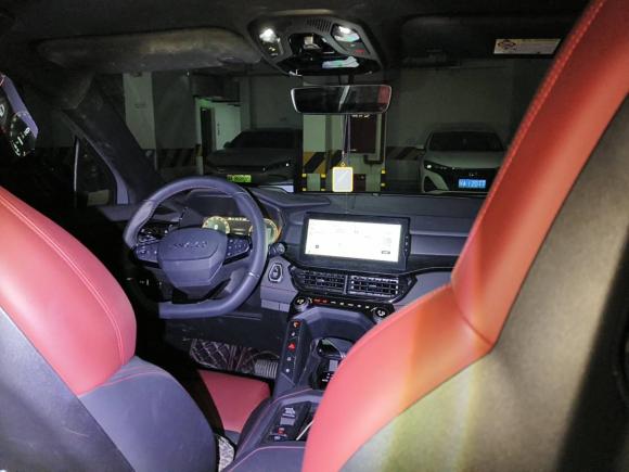 [成都·川A] 二手领克领克062020款 1.5T 劲Pro