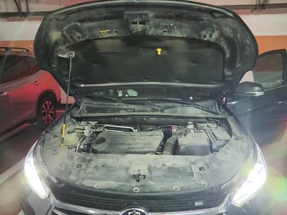 [上海·沪C] 二手比亚迪宋2021款 经典版 1.5T 自动精英型