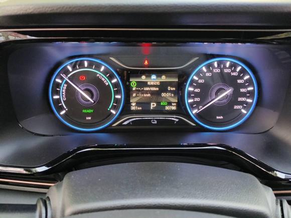 [上海·沪A] 二手埃安AION S2020款 魅 630