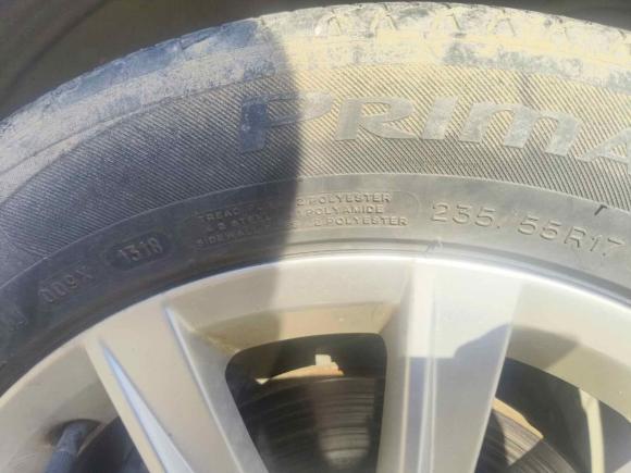 [深圳·粤B] 二手大众途观2016款 280TSI 自动两驱丝绸之路舒适版