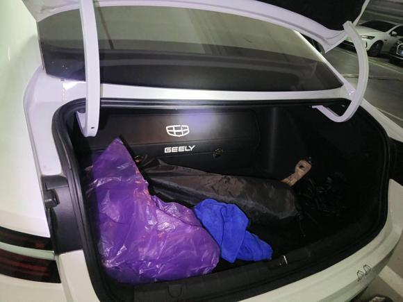 [杭州·浙A] 二手吉利汽车星瑞2021款 改款 2.0TD 尊贵型