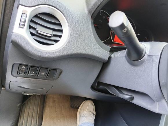 [武汉·鄂A] 二手雷诺科雷傲2010款 2.5L 四驱豪华型