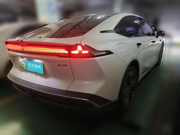 [湖州·浙E] 二手深蓝汽车深蓝SL032023款 200Max增程版