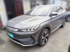 [上海·沪A] 比亚迪宋PLUS新能源2021款 EV 尊贵型