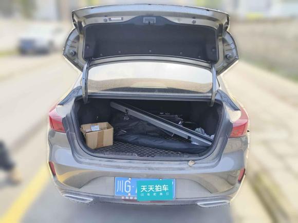 [成都·川G] 二手长安逸动2023款 畅享版 PLUS 蓝鲸NE 1.4T GDI DCT尊贵版