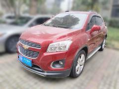 [武汉·鄂W] 雪佛兰创酷2014款 1.4T 自动两驱豪华型