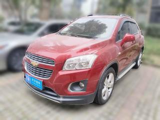 雪佛兰创酷2014款 1.4T 自动两驱豪华型「武汉二手车」「天天拍车」