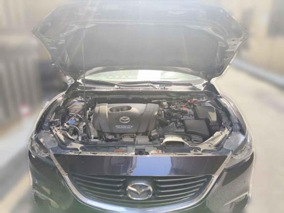 [深圳·粤B] 二手马自达阿特兹2017款 2.5L 蓝天运动版